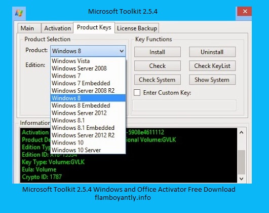 microsoft toolkit v2.5.3 download